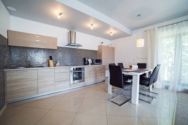 Apartament wakacyjny dla 4 osób w Szklarska Poręba