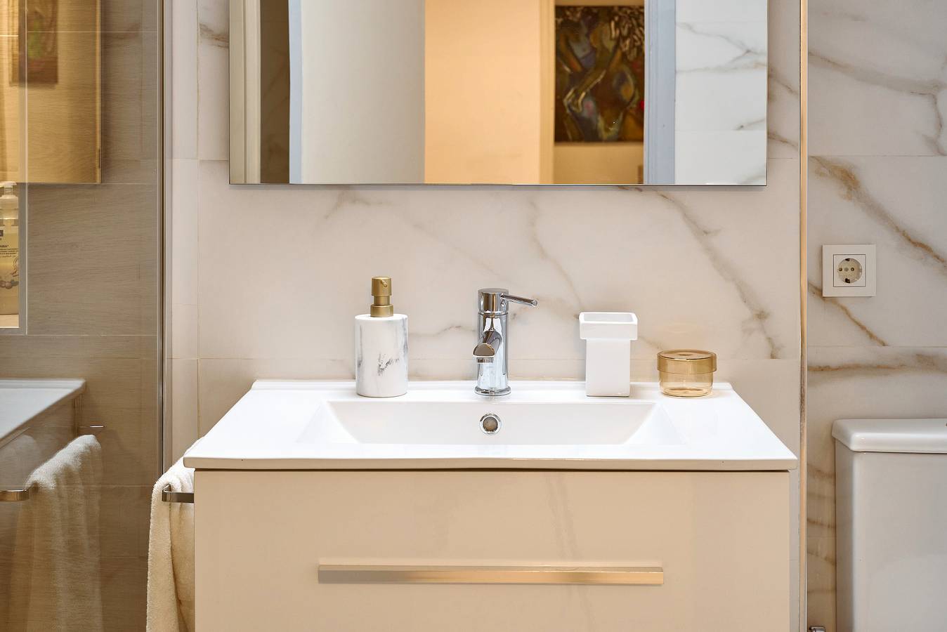 Apartamento entero, Apartamento 'Medina Paradise' con Wi-Fi y Aire Acondicionado in Distrito Centro (Córdoba), Córdoba