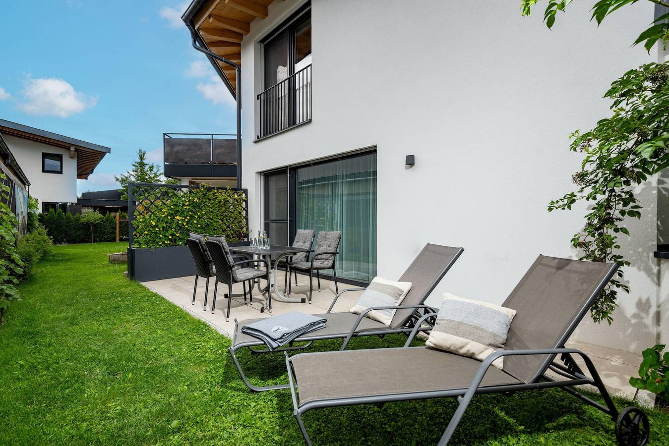 Geheel vakantieappartement, Ferienwohnung Riedmann in Söll, Kitzbüheler Alpen