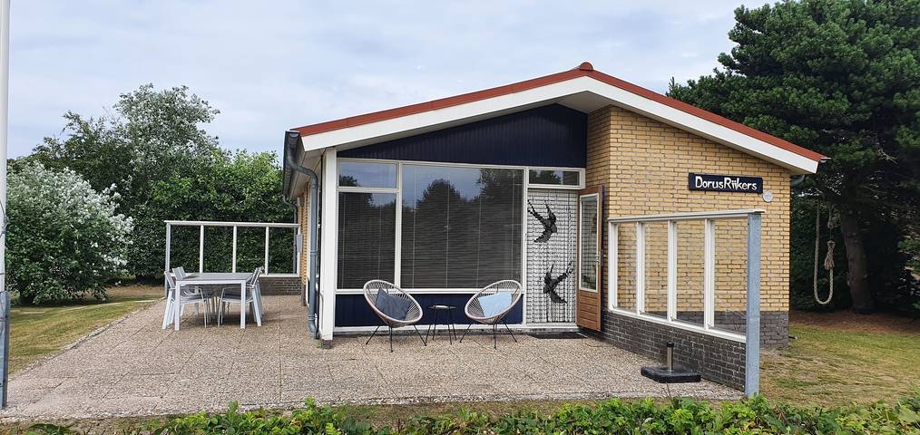 Ferienhaus für 6 Personen, mit Garten auf Ameland - 2