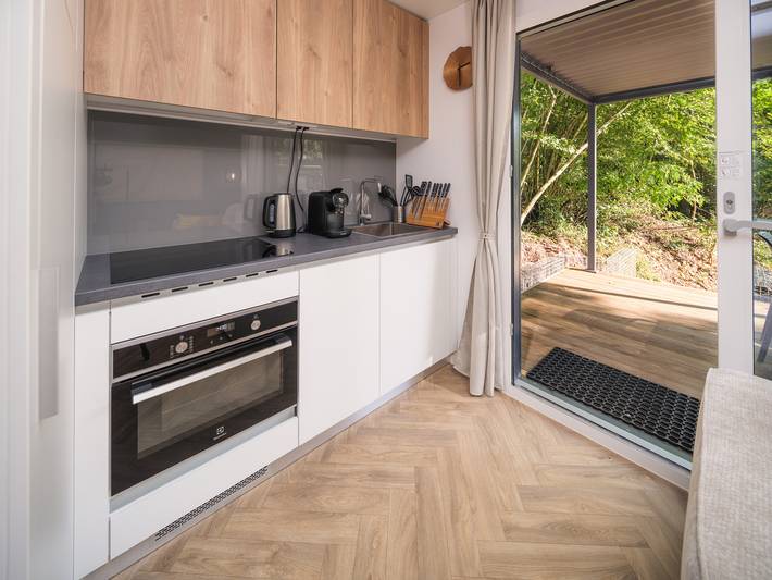 Resort Walsdorf — Tiny House | 2 Personen in Luxemburg