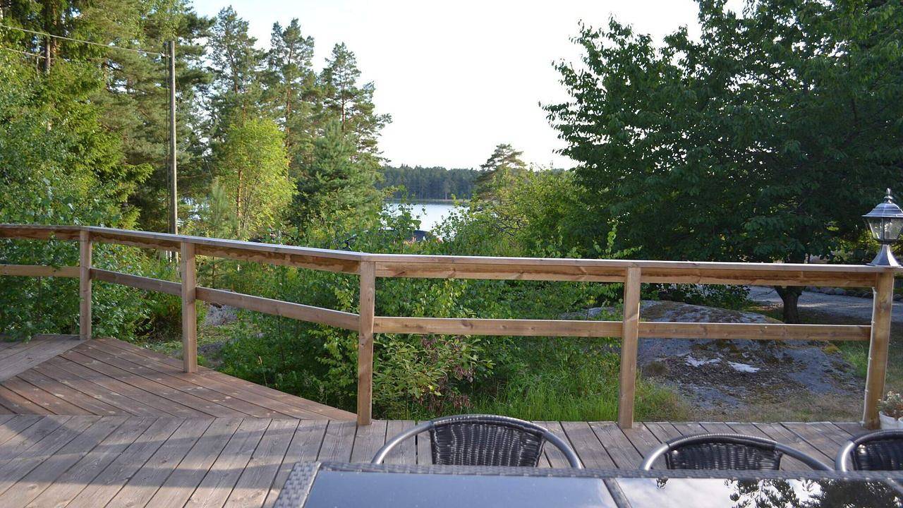 Ferienhaus für 5 Personen (70 m²) in Ljusterö in Stockholmer Schärengarten