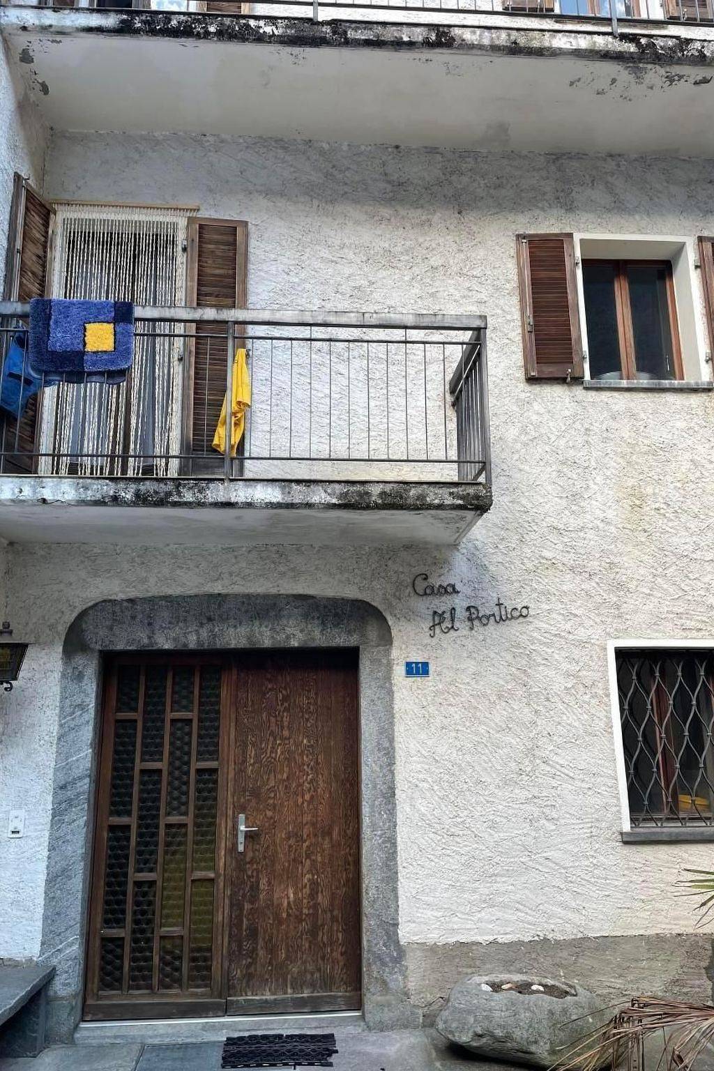 Ganze Wohnung, 'Harmony in Cevio, Tessiner Alpen