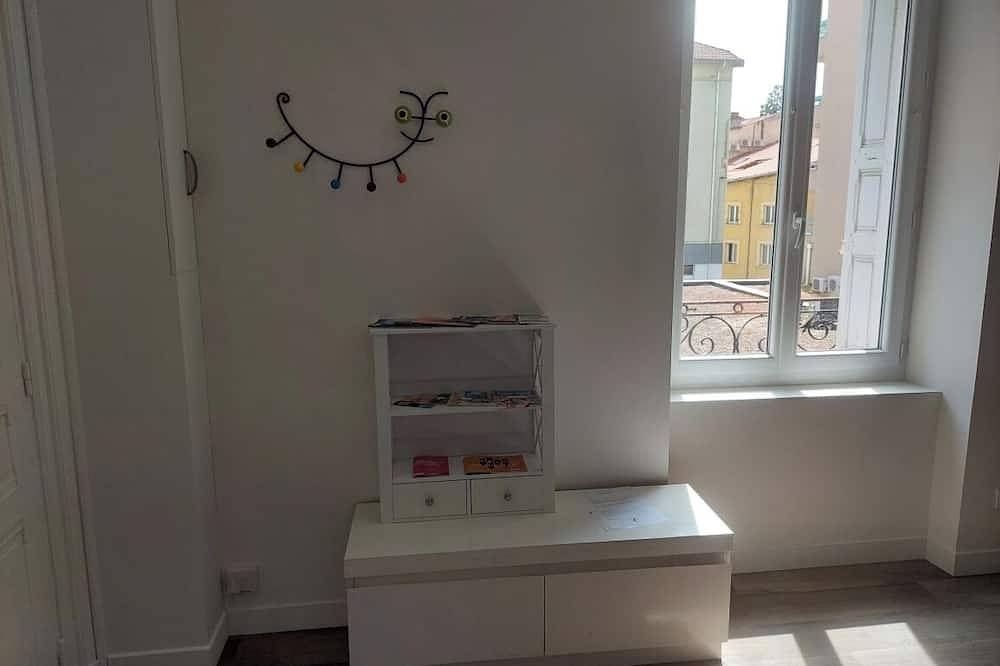 Ganze Wohnung, Charming apartment just steps from the historic center and hiking trails in Le Puy-en-Velay, Haute-Loire