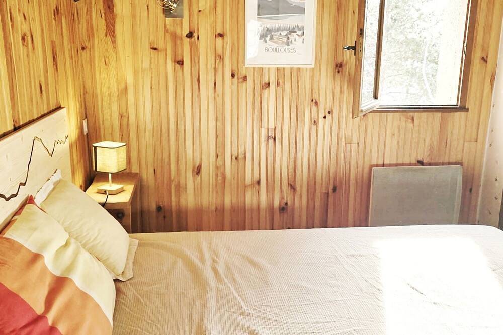 La Caza Audelou*T5* Vue panoramique Lac et Vallée in Réal, Parc naturel régional des Pyrénées catalanes