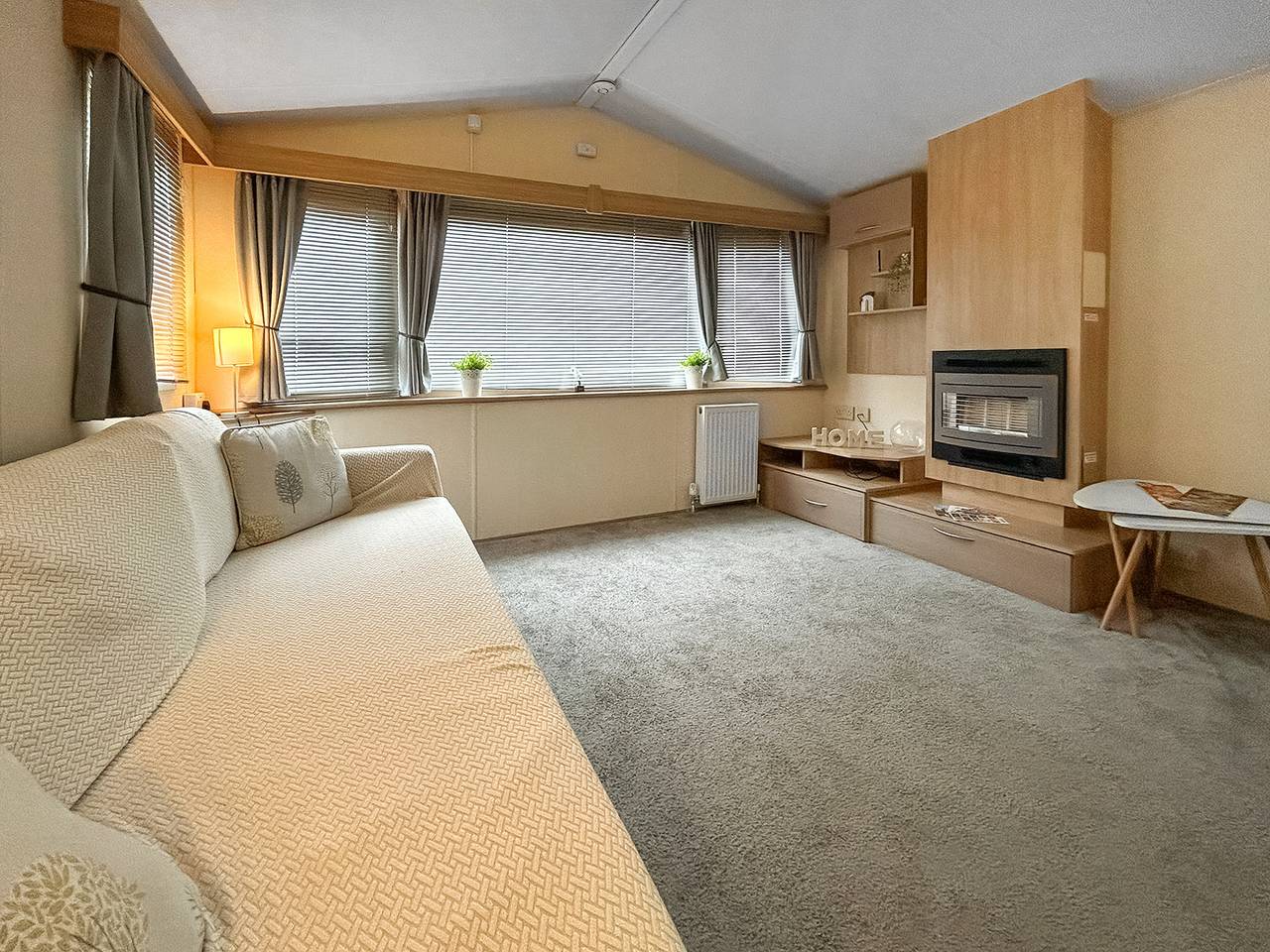 Rio Holiday Home in Angus
