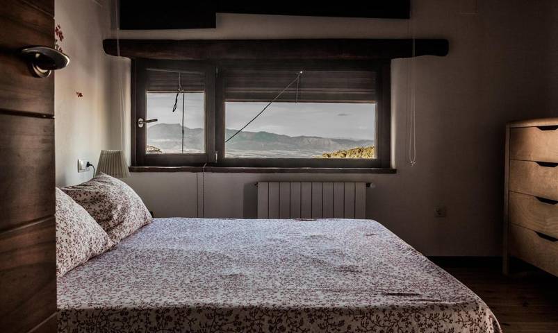 Casa rural para 3 personas, con vistas además de piscina y jardín, Se admiten mascotas en Provincia de Almería - 2