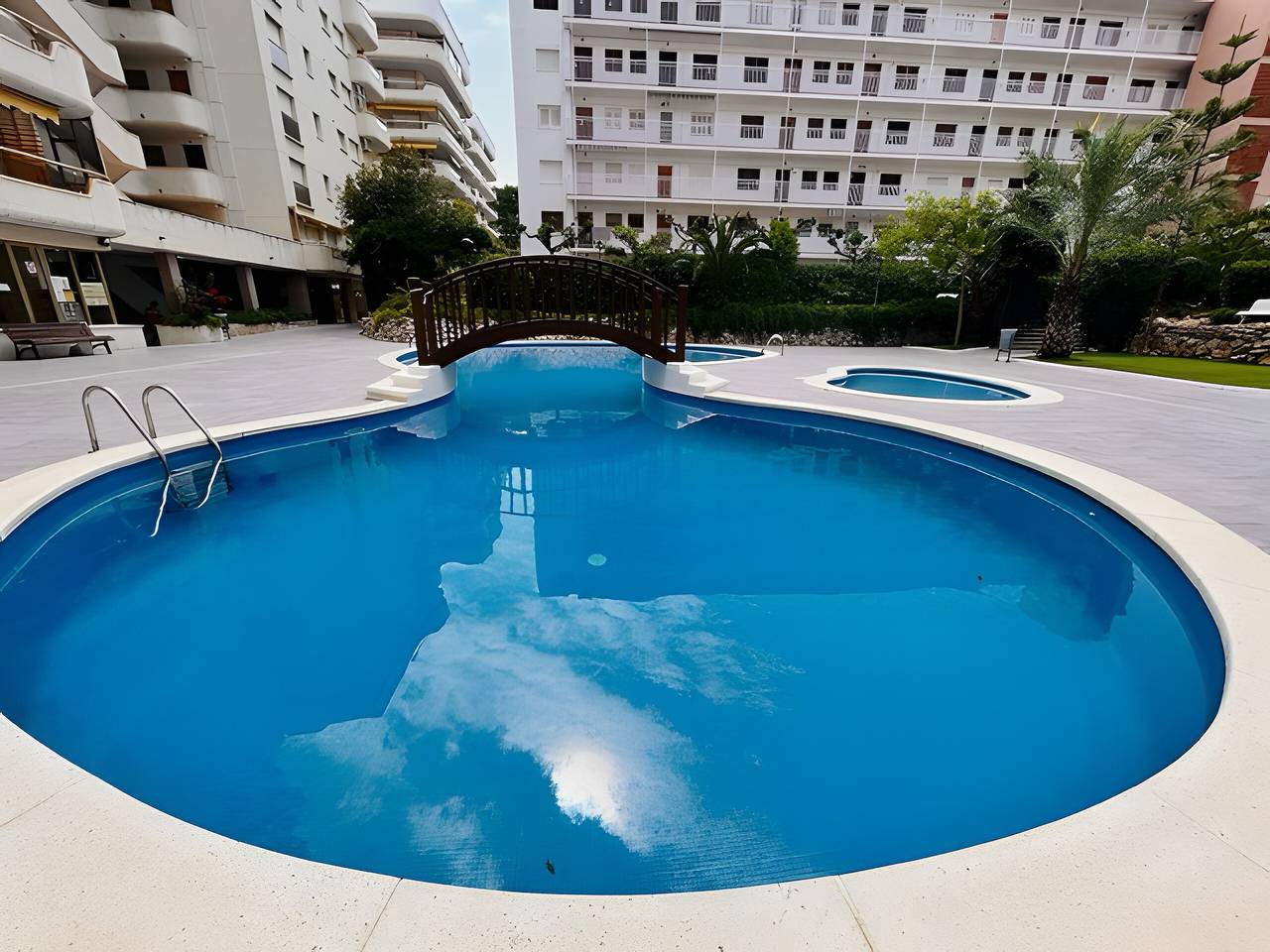 Apartamento entero, Sunandbed Arquus Ii  in Salou, Costa Dorada