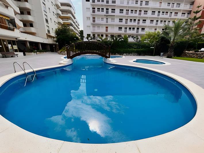 Apartamento entero, Sunandbed Arquus Ii in Cala dels Capellans (Salou), Salou