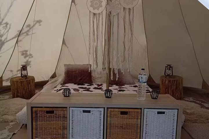 Gîte pour 4 personnes à Lanmeur - 2