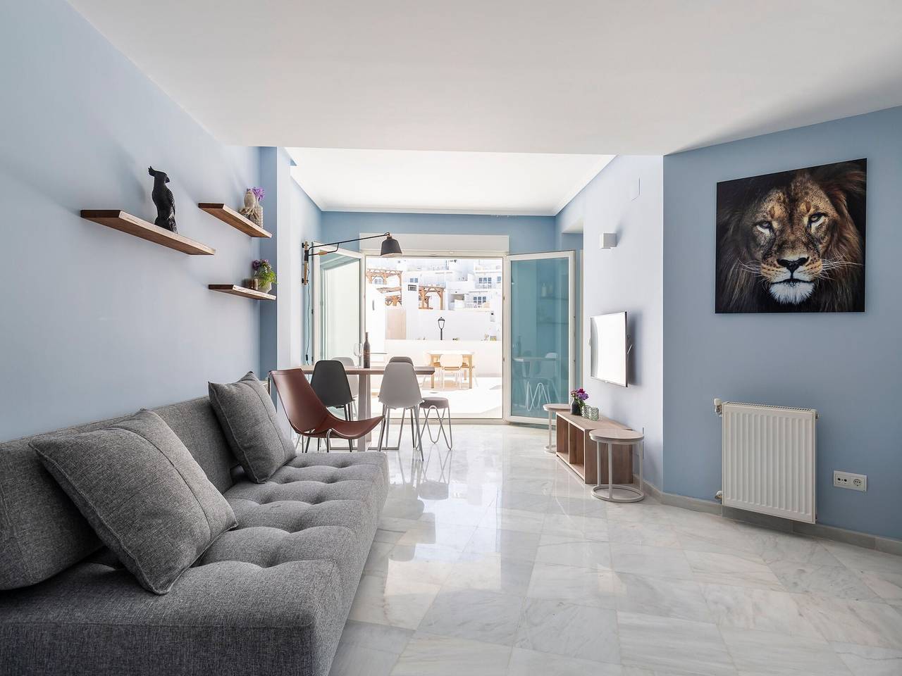 Vakantieappartement voor 6 Personen in Venta Lanuza, El Campello