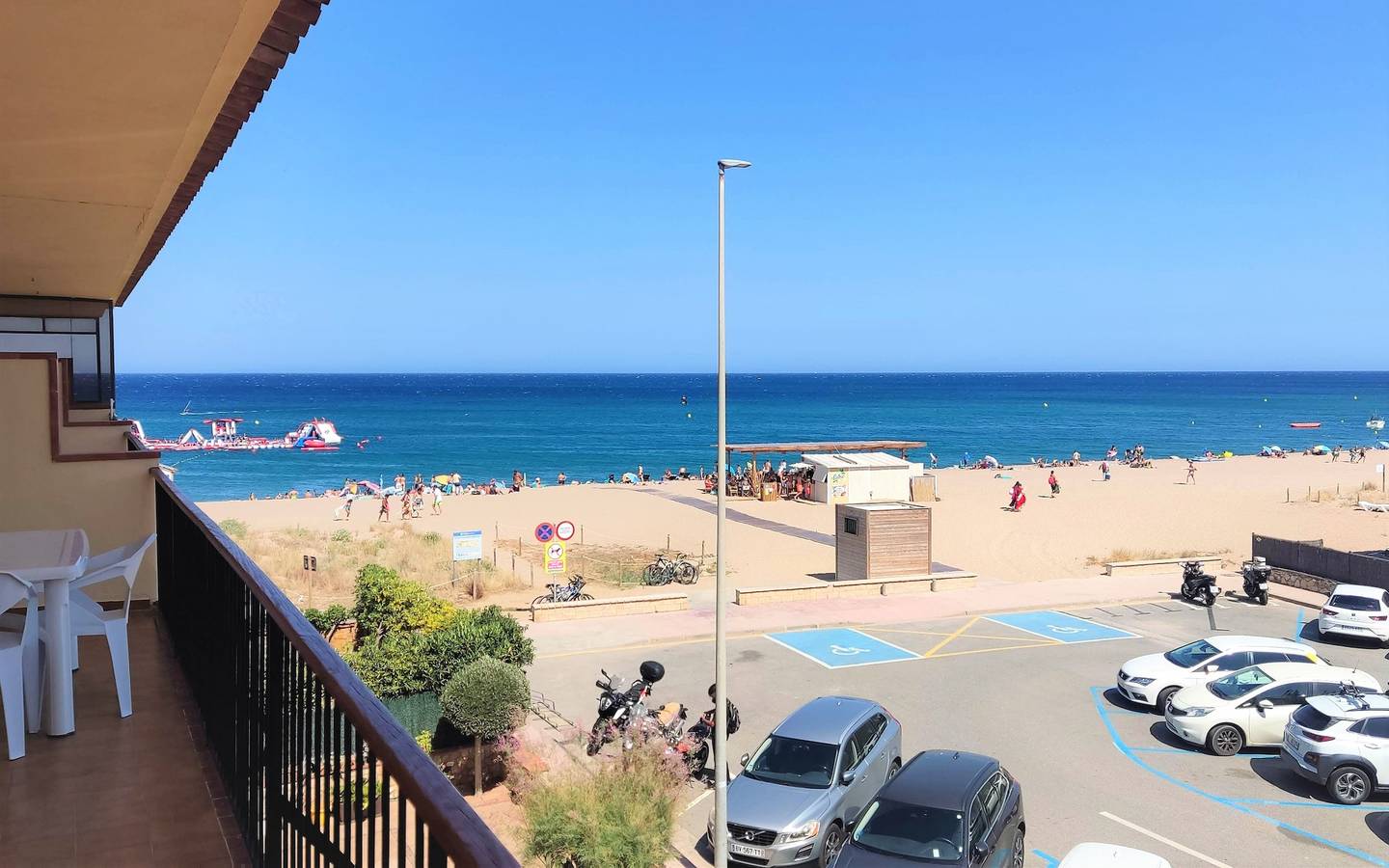 Ganze Wohnung, 320 * Dunes G-7 - 003000 in Pals, Costa Brava