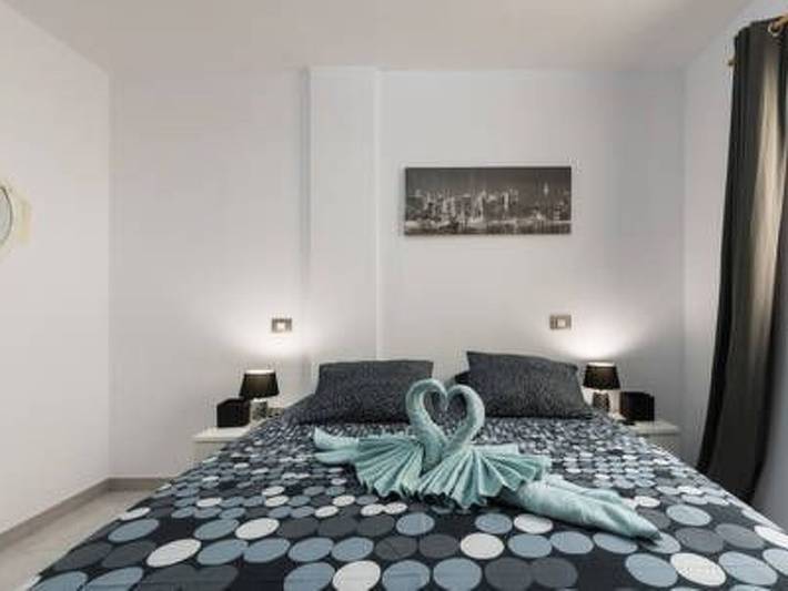 Gîte pour 4 personnes, avec balcon dans Arinaga - 2