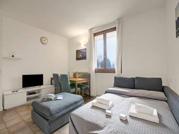 Camping pour 6 Personnes dans Commune de Porlezza, Lac de Lugano, Photo 1