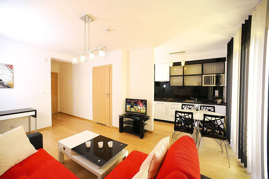 Ganze Ferienwohnung, Pl 041.012B - Fewo "Koral" in Grzybowo, Polnische Ostsee