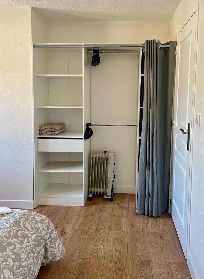 Maison d’hôte pour 2 personnes, avec Terrasse et Jardin à Pessac - 4
