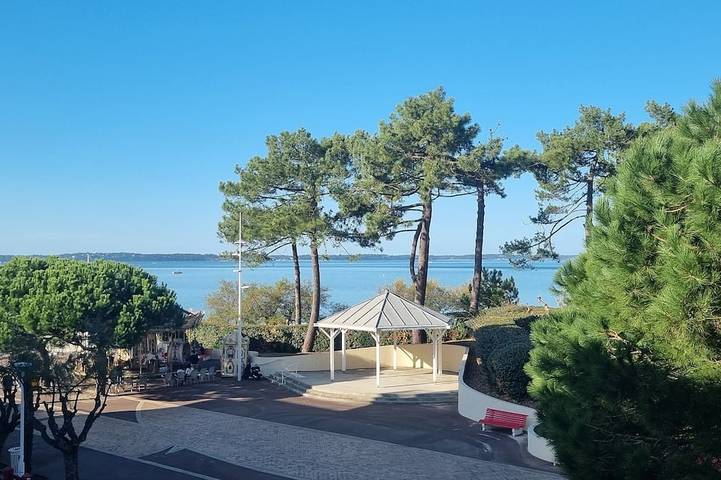 Appartement de vacances pour 4 personnes, avec balcon