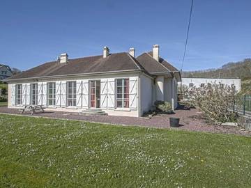 Maison De Vacances pour 18 Personnes dans Aure sur Mer, Région de Bayeux, Photo 4