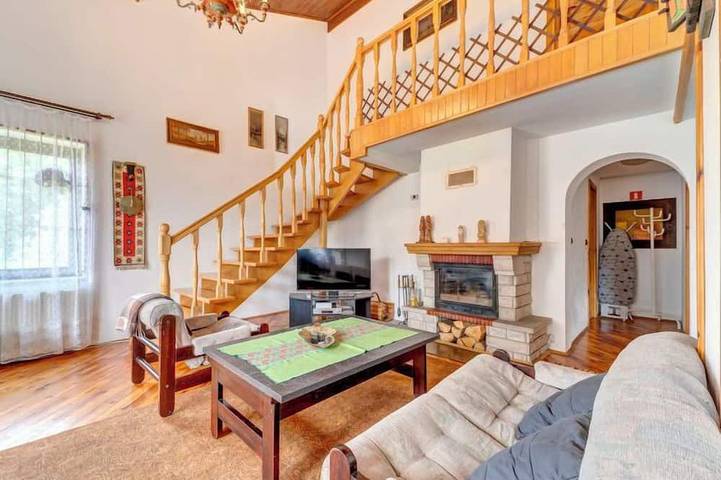 Beach house for 6 people, with garden in Poland