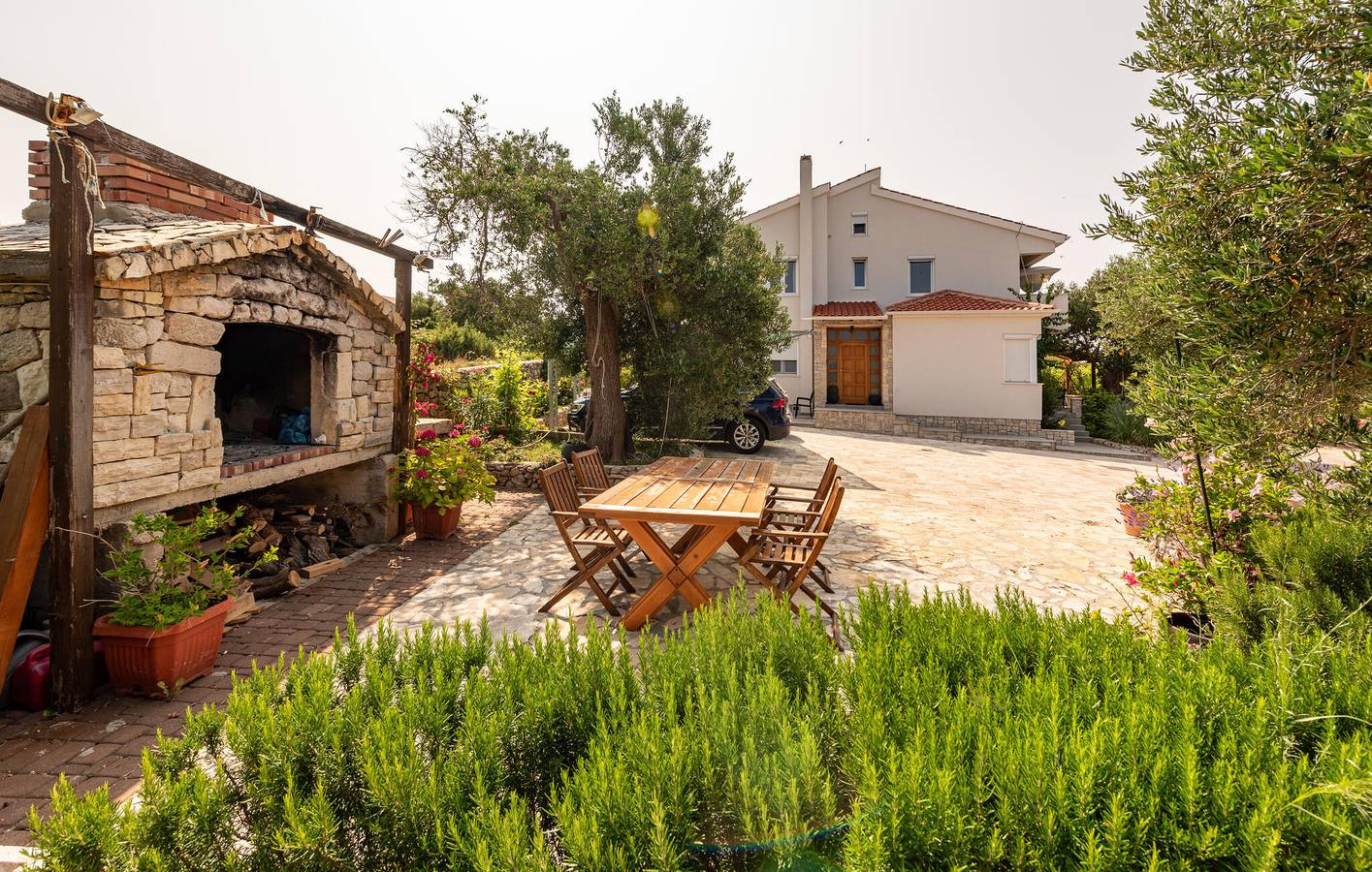 Geheel vakantieappartement, Vakantieappartement voor 3 personen met terras in Novalja, Pag