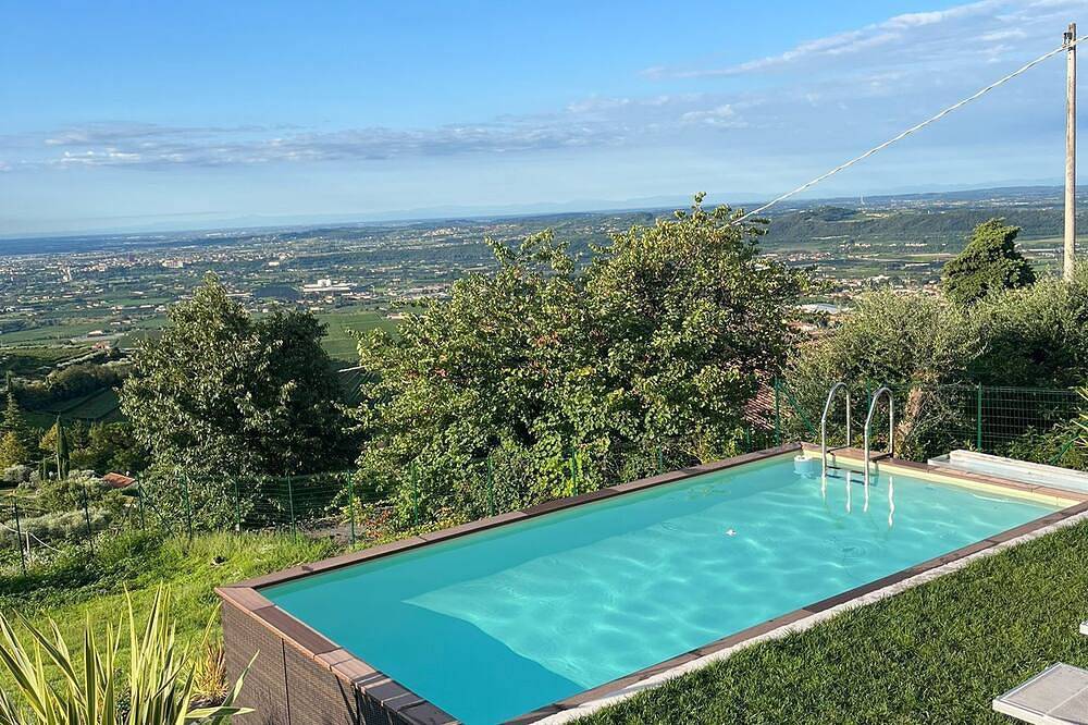 Geheel appartement, Casa Vacanze Conca D'Oro in Sant'Ambrogio di Valpolicella, Provincie Verona