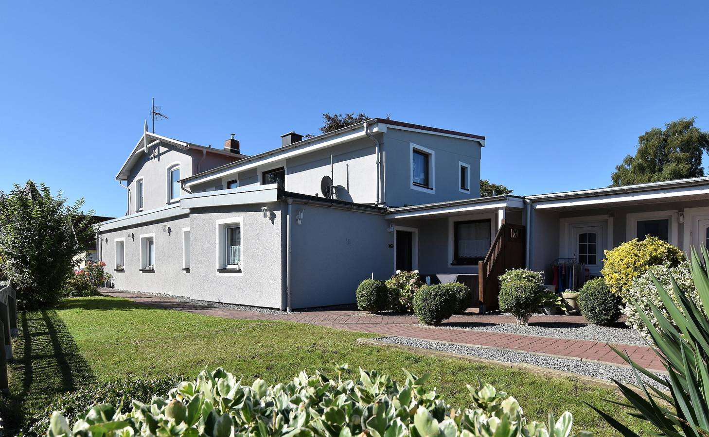 Ferienwohnung in Dahme für 4 Personen in Dahme