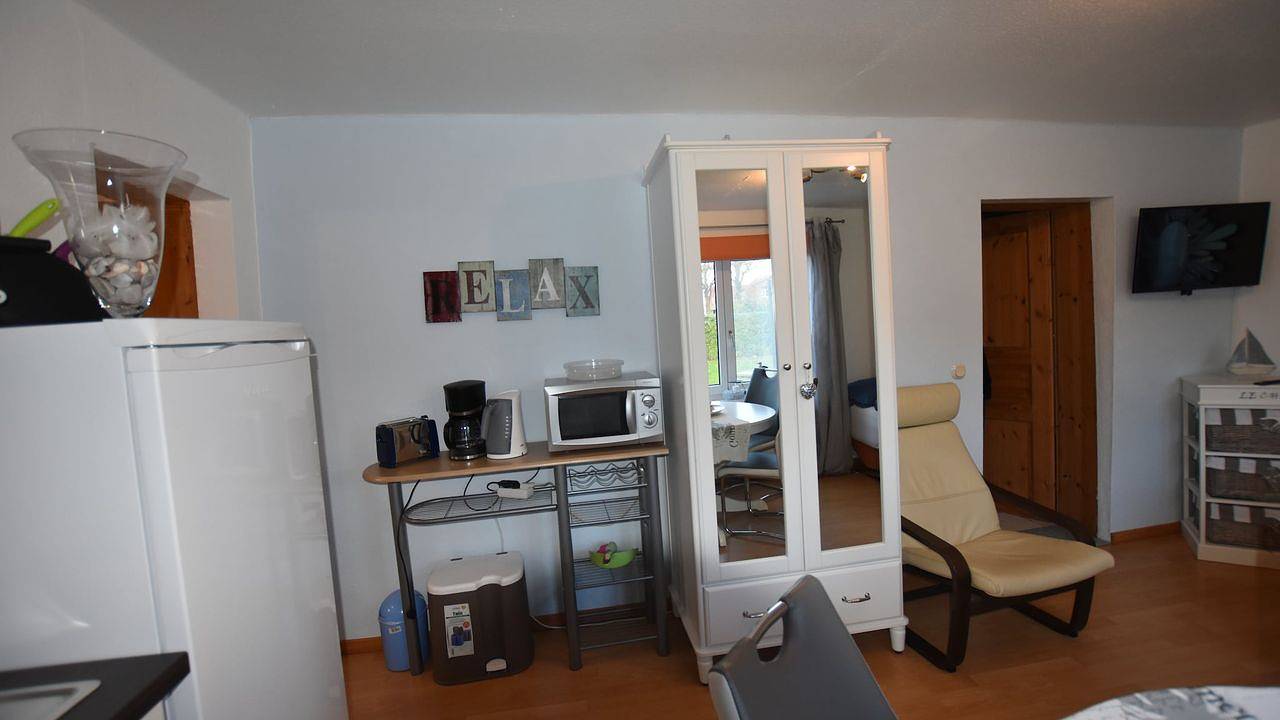 Ganze Ferienwohnung, Ferienwohnung für 4 Personen (33 m²) in Pepelow in Pepelow, Salzhaff