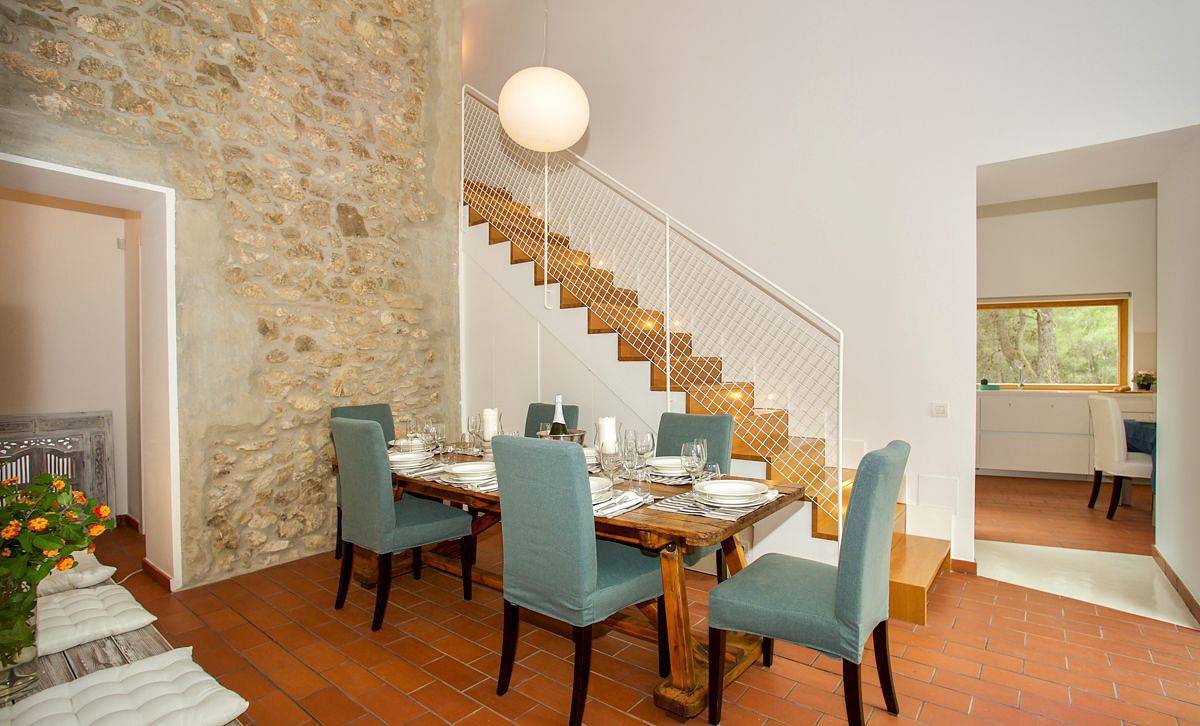 Chalet para 6 personas con terraza in San Pedro de Ribas, Garraf
