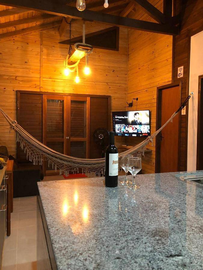 Casas e apartamentos de temporada para 3 pessoas, com terraço em Laguna 