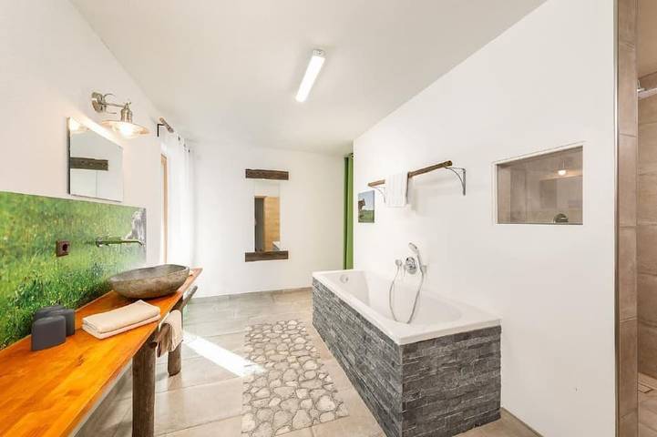 Hütte für 3 Personen, mit Garten am Forggensee - 3