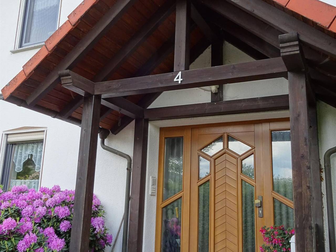 Ganze Ferienwohnung, Ferienwohnung Wehner in Seiferts, Ehrenberg