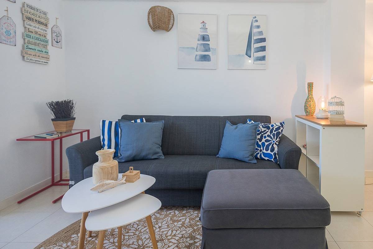 Apartamento entero, Guestready - La Palmita Agaete con Piscina in Puerto de las Nieves, Agaete