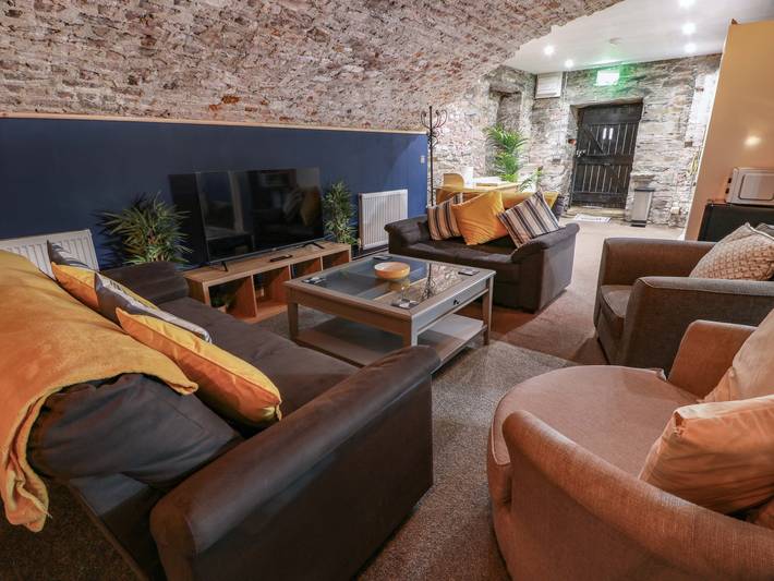 Ganze Wohnung, Ferienwohnung für 3 Personen in Gatehouse of Fleet, Dumfries und Galloway