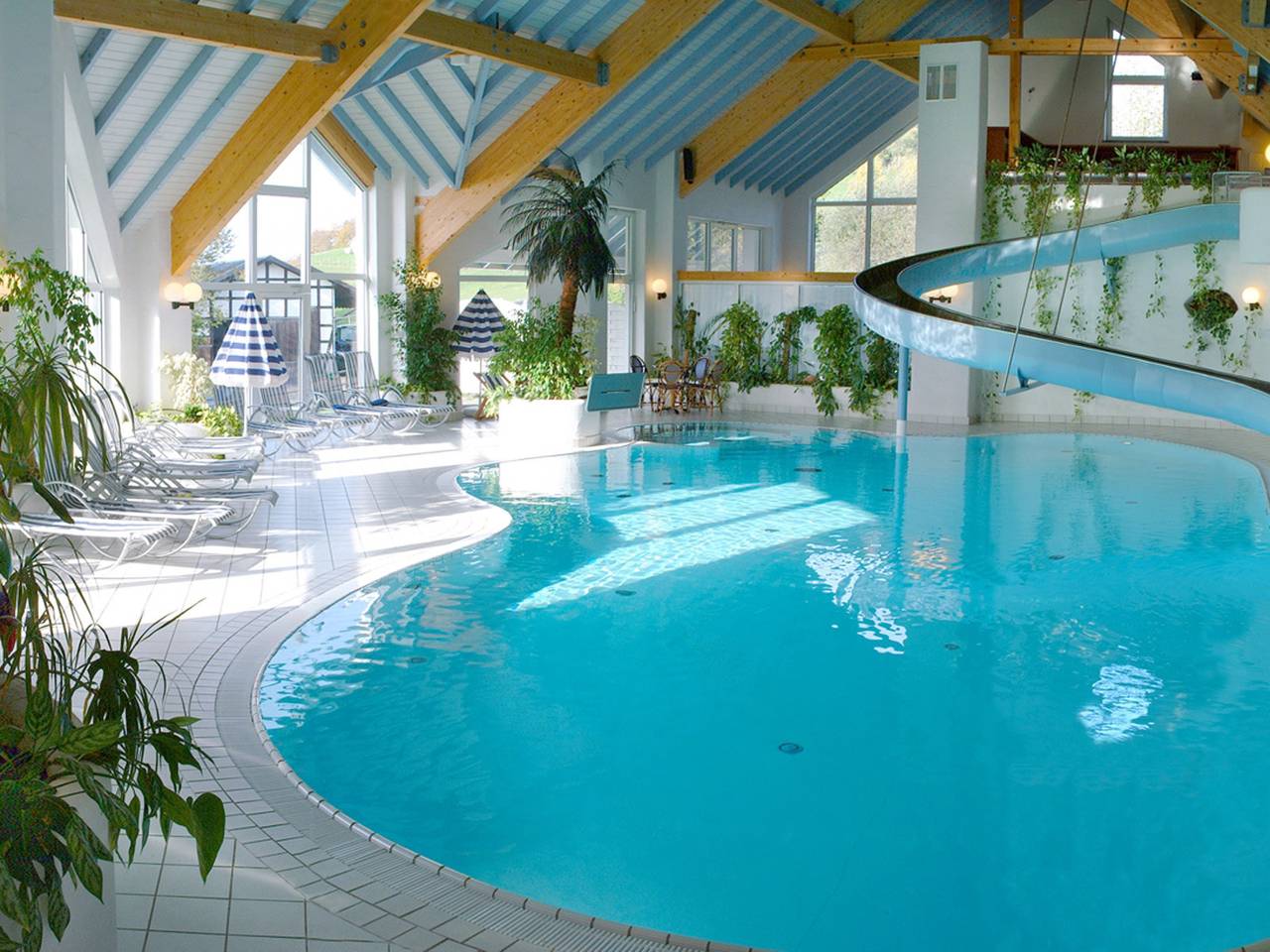 Ferienhotel Stockhausen - Einzelzimmer - 15qm mit Dusche und Wc in Schmallenberg, Hochsauerlandkreis