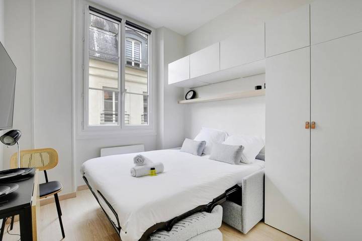 Appartement de vacances pour 2 personnes