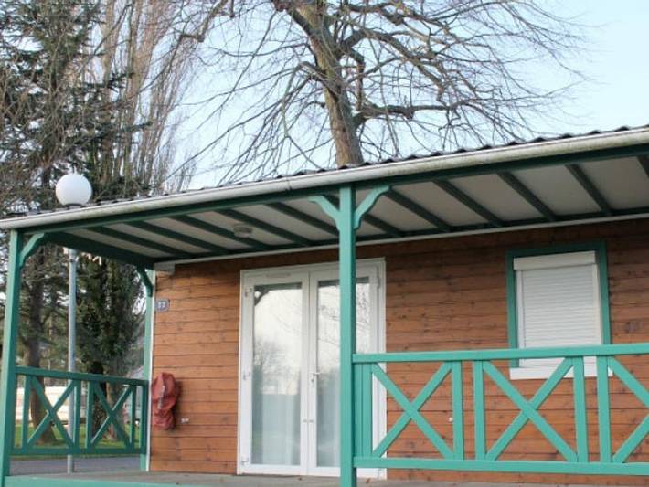 Chalet voor 4 personen in Seine-Maritime