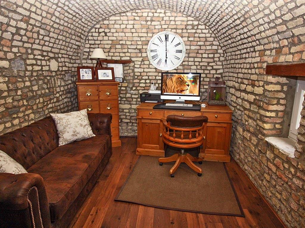 La Haute Muraille - Chambre Authentique in Saint-Folquin, Région de Saint-Omer