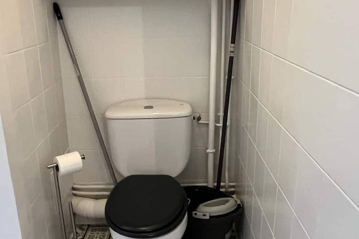 Ganze Wohnung, Großes ruhiges Studio nahe Kathedrale - Parkmöglichkeit in Orléans, Orléans und Umgebung