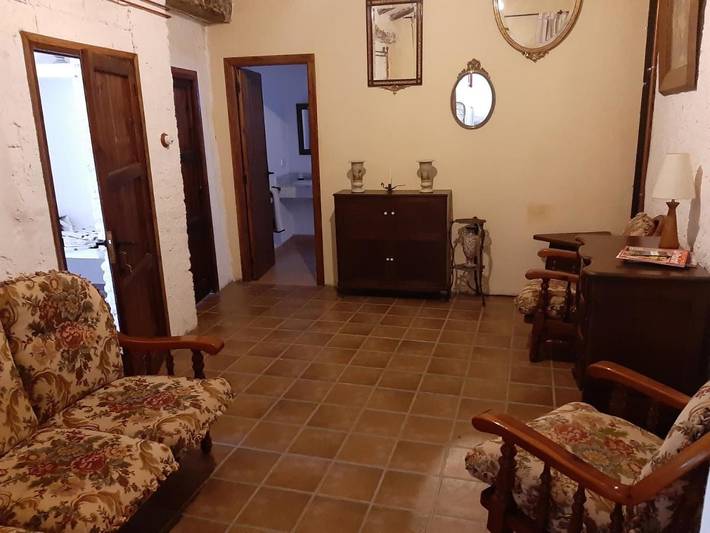 Casa rural para 2 personas, con Terraza y Jardín además de Piscina y Vistas en Alforja - 3