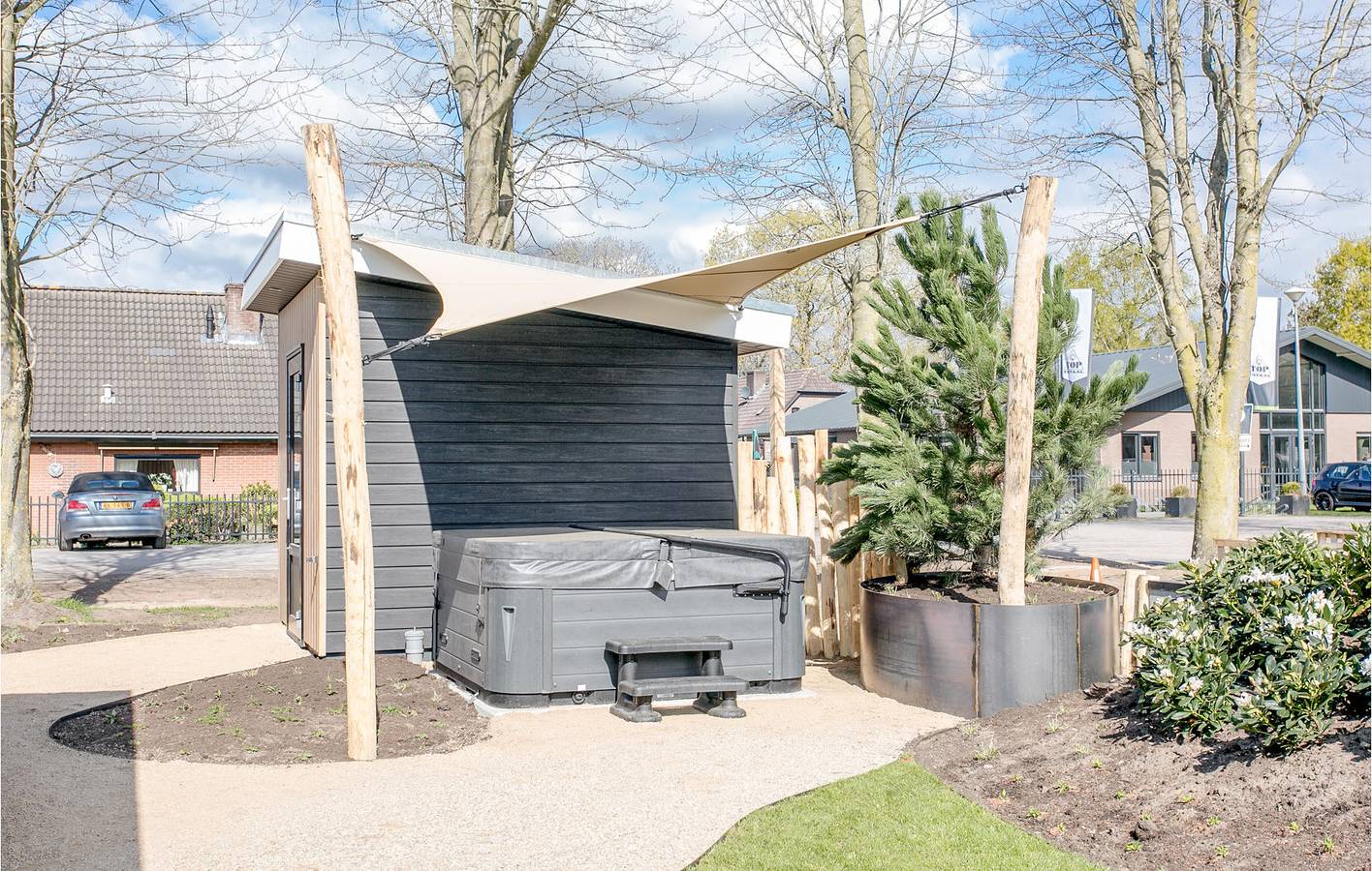 Ferienhaus für 6 Personen mit Terrasse in Veluwe