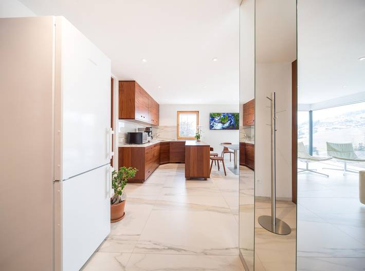 Ferienwohnung für 4 Personen, mit Garten in Wolkenstein - 3