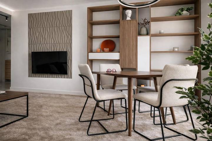 Gîte pour 2 personnes, avec terrasse à Ferney-Voltaire - 3