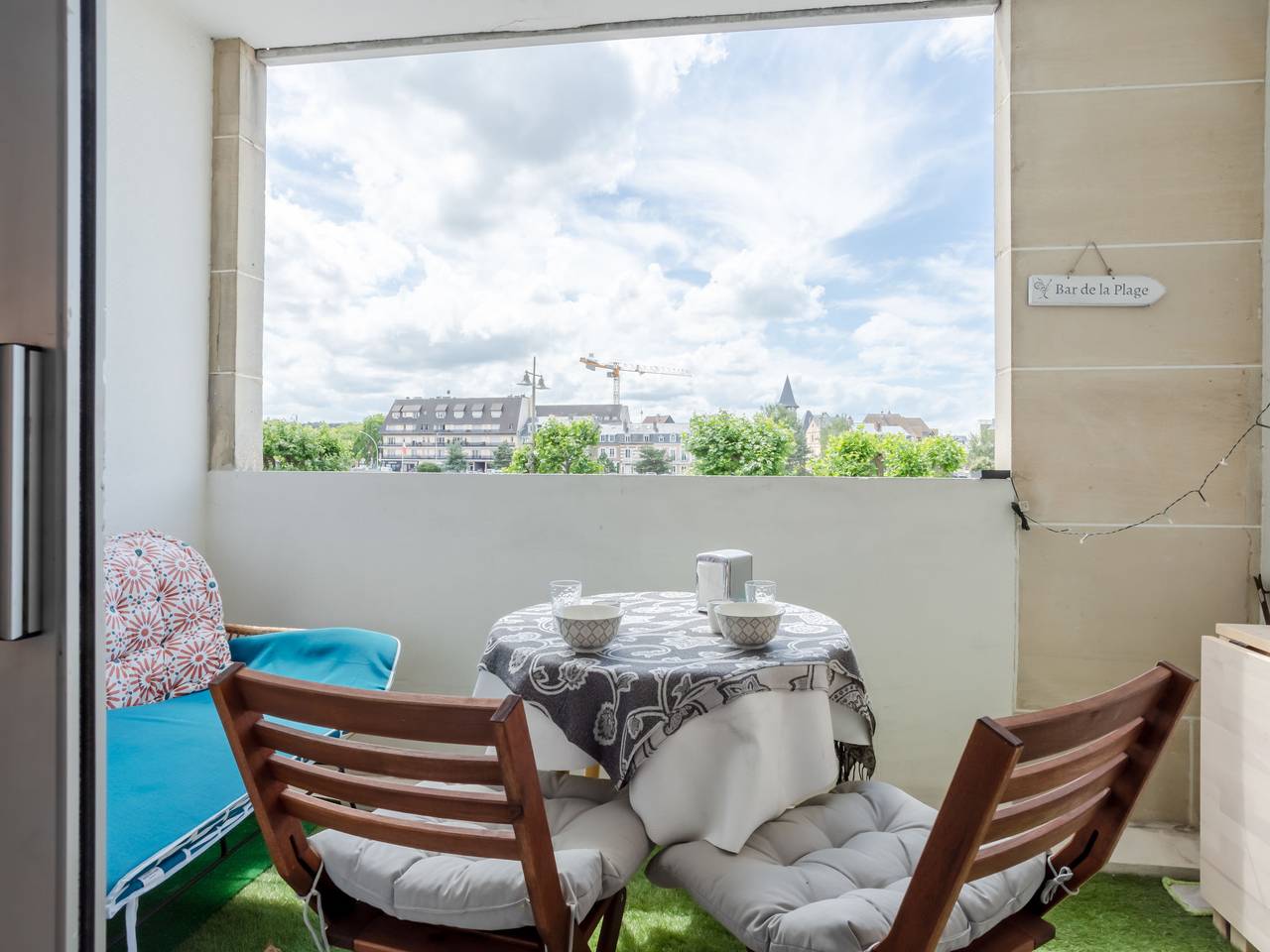 Appartement entier, Port Trouville in Trouville-sur-Mer, Région de Lisieux