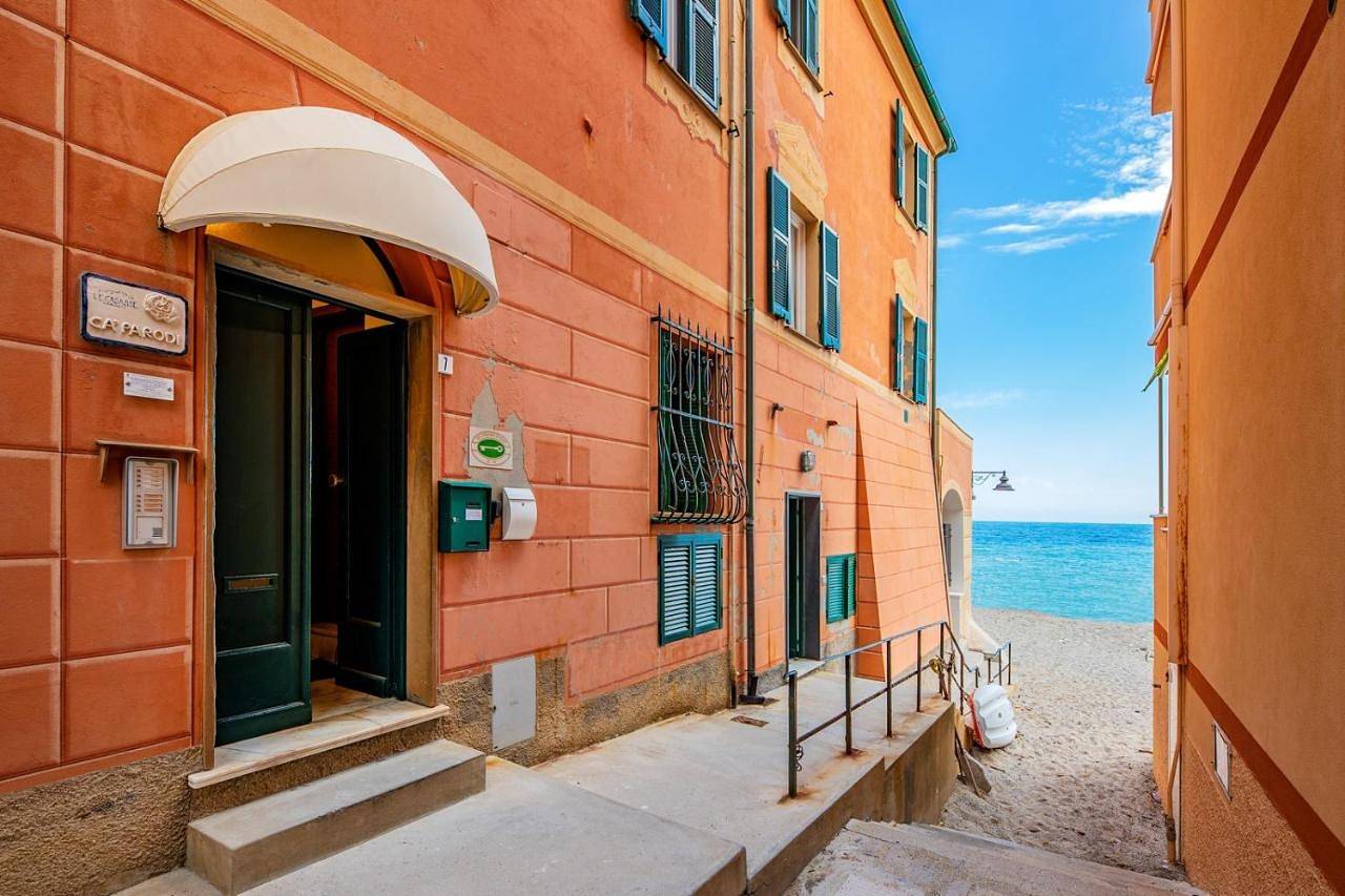 Le Casasse in Varigotti, Finale Ligure Gemeinde