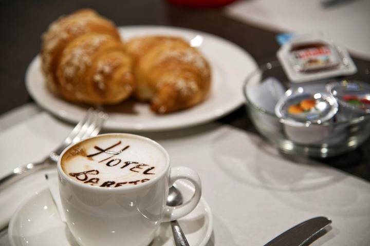 Hôtel pour 2 personnes, avec terrasse à Caldiero - 3