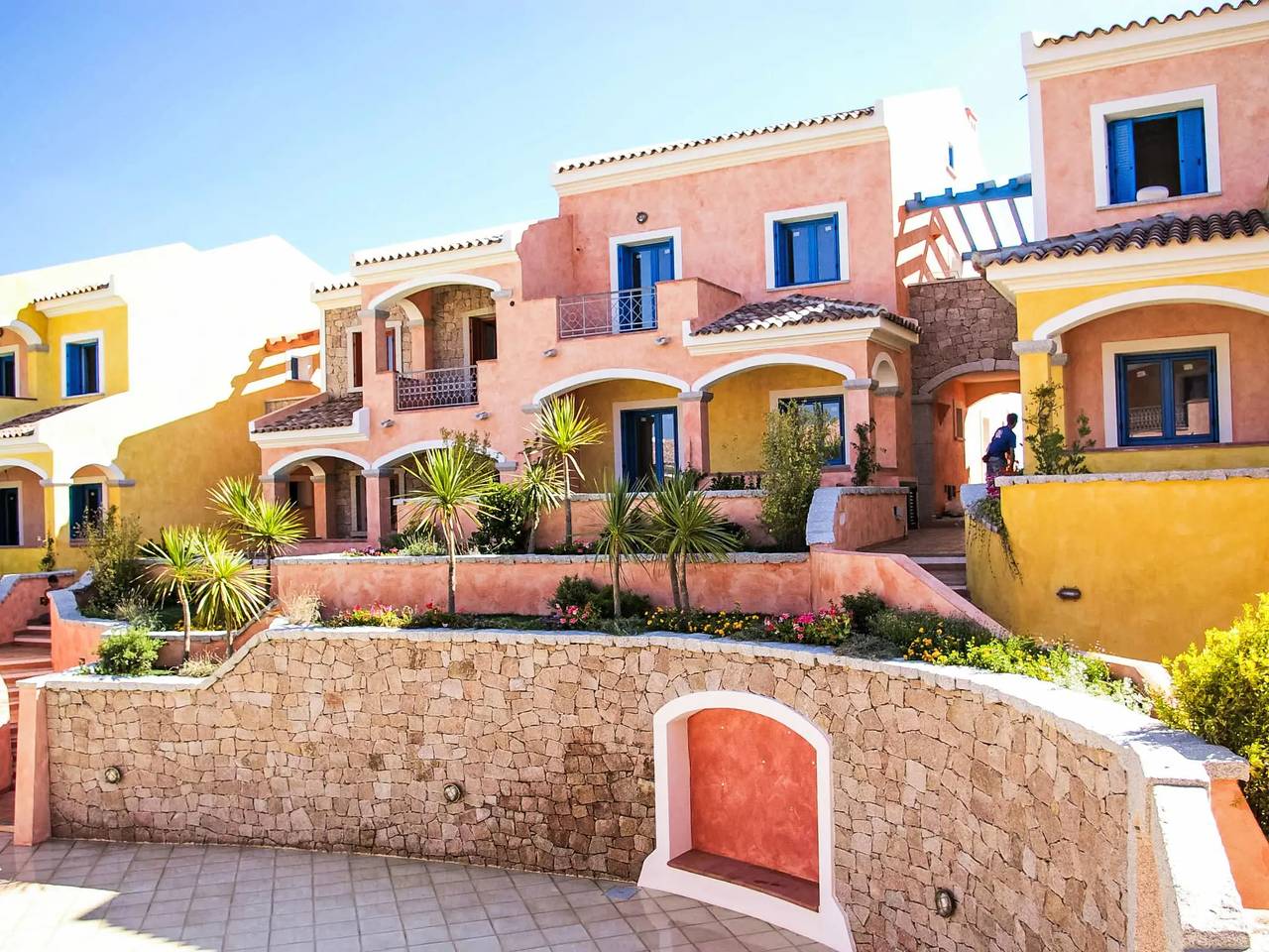 Ganze Wohnung, 4 Zimmer 6 Personen in Porto Pozzo, Santa Teresa Gallura (Gemeinde)