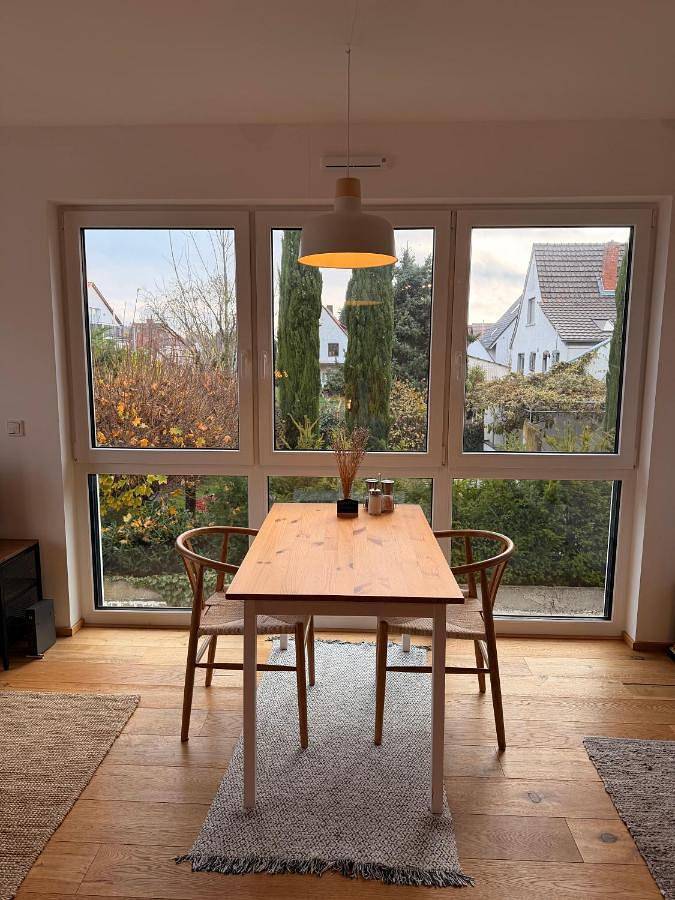 Gîte pour 2 personnes, avec balcon à Worms (Allemagne) - 4