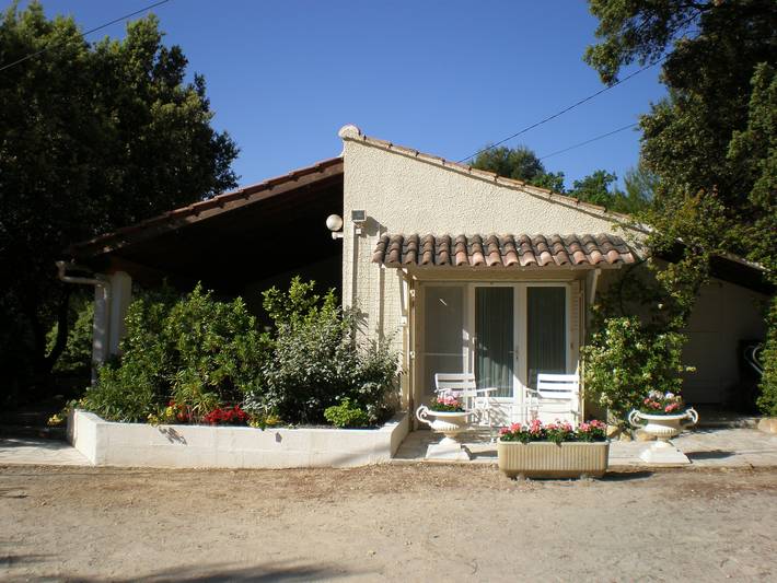 Gîte pour 6 personnes, avec Piscine dans Dentelles de Montmirail - 3