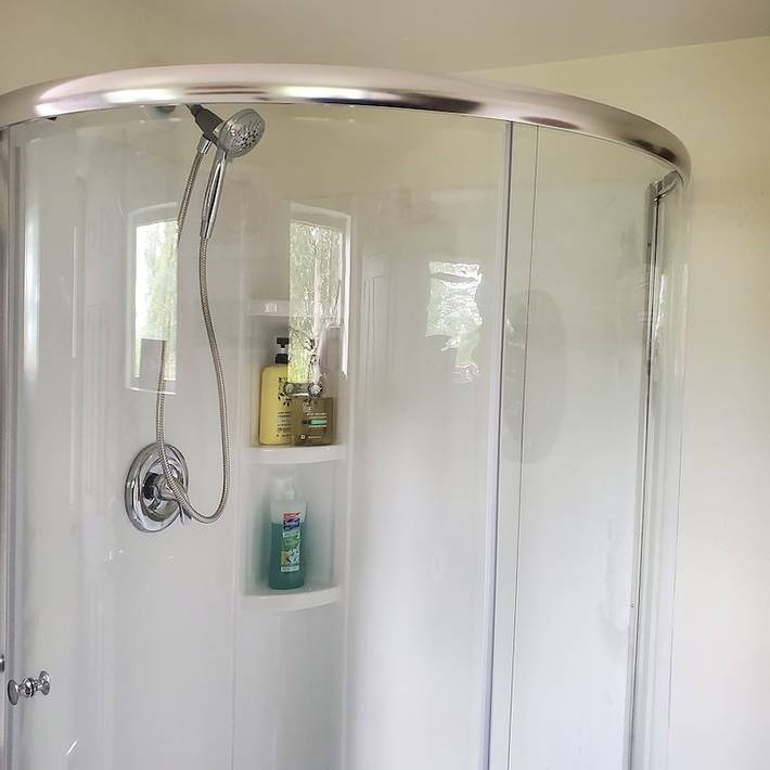 Gîte pour 4 personnes, avec jacuzzi ainsi que terrasse et jardin, animaux acceptés à Anchorage - 4