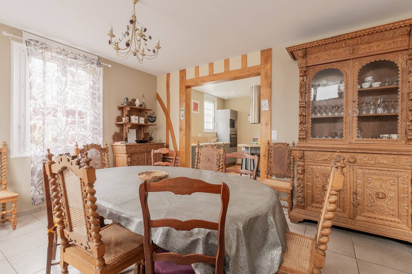 Gîte de la tourterelle in Grandcourt, Région de Dieppe